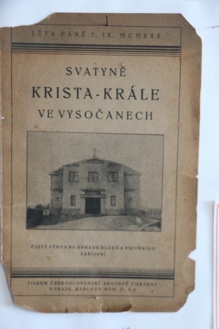 Svatyně Krista Krále ve Vysočanech