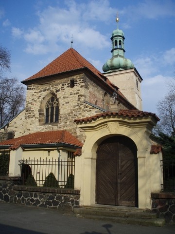 Kostel sv. Václava