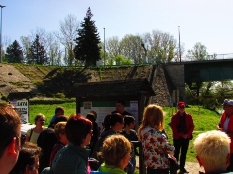 Setkání projektu H2O v maďarském Szigetváru