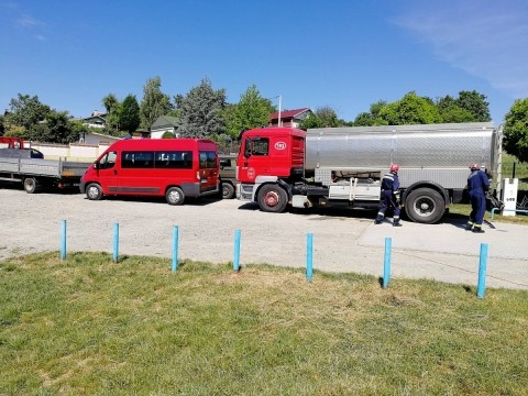 Chorvatské Našice hostovaly mezinárodní meeting zaměřený na protipovodňová opatření