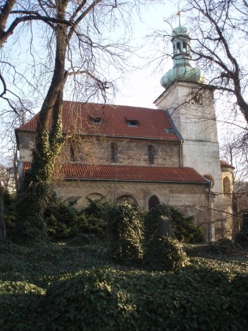 Kostel sv. Václava