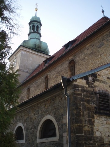 Kostel sv. Václava