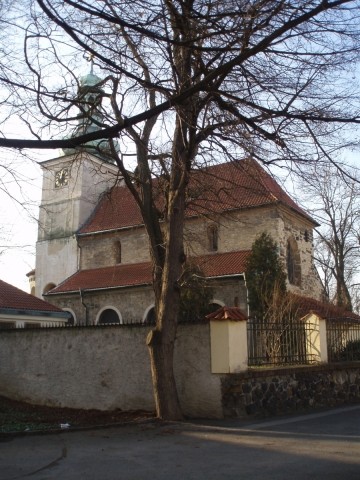 Kostel sv. Václava